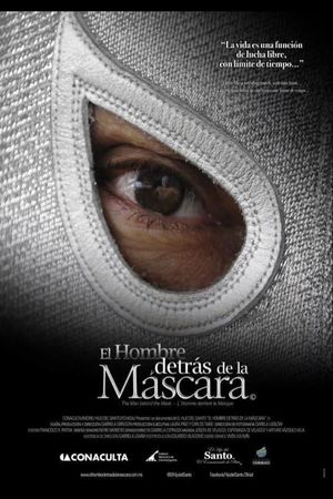 El hombre detrás de la máscara's poster