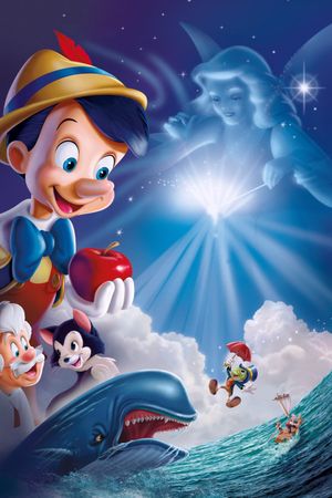 Pinocchio's poster