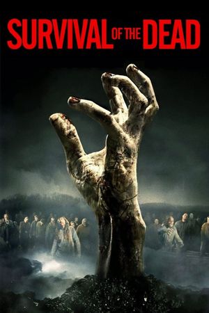 Survival of the Dead's poster