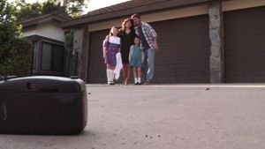 Paranormal Activity 3's poster
