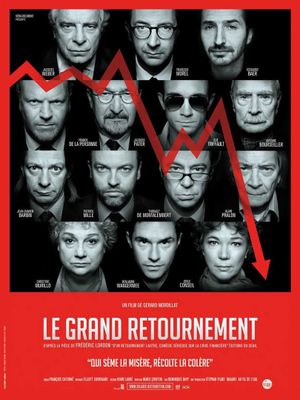 Le grand retournement's poster