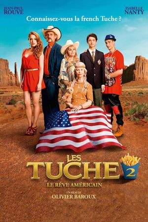 The Tuche Family: The American Dream's poster