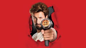 You Don't Mess with the Zohan's poster
