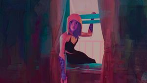 Spider-Man: Across the Spider-Verse's poster
