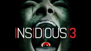 Insidious: Chapter 3's poster