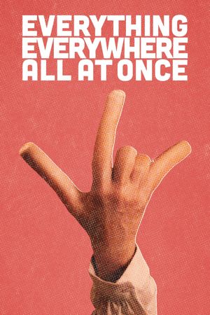 Everything Everywhere All at Once's poster