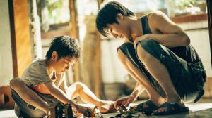 Stand by Me's poster
