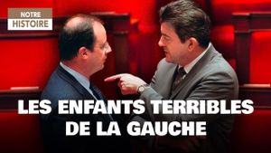 Les enfants terribles de la gauche's poster