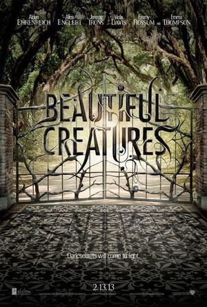 Beautiful Creatures's poster