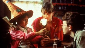 Halloweentown's poster
