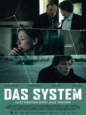 The System's poster