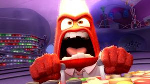 Inside Out's poster