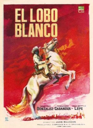 El lobo blanco's poster