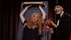 The Wizard of Gore's poster