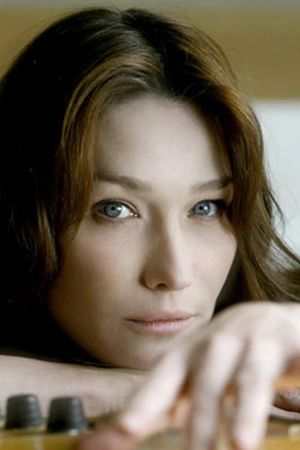Somebody Told Me About Carla Bruni's poster