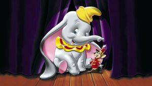 Dumbo's poster