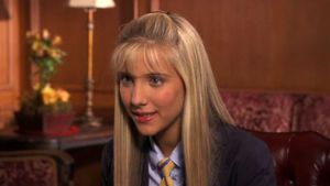 Legally Blondes's poster