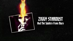 Ziggy Stardust and the Spiders from Mars's poster