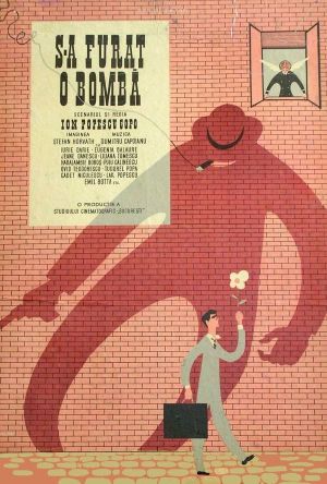 A Bomb Was Stolen's poster