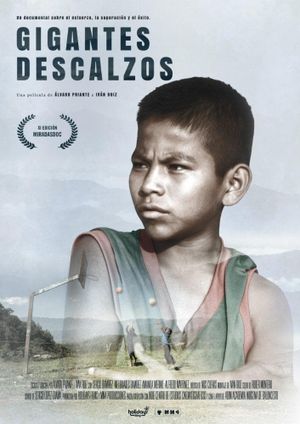 Gigantes descalzos's poster