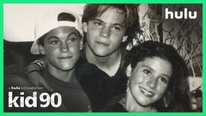 Kid 90's poster