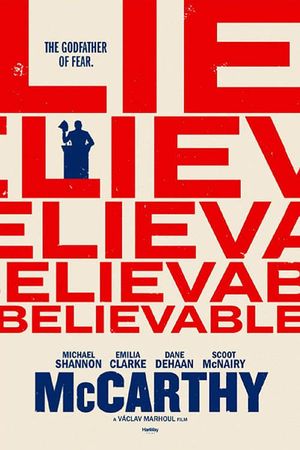 McCarthy's poster