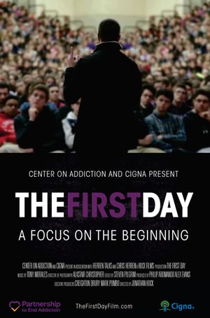 The First Day's poster