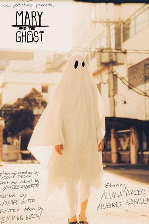 Mary and The Ghost's poster