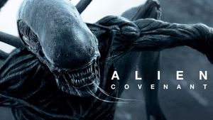 Alien: Covenant's poster