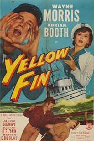 Yellow Fin's poster