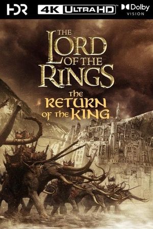 The Lord of the Rings: The Return of the King's poster