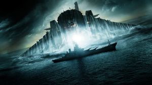 Battleship's poster