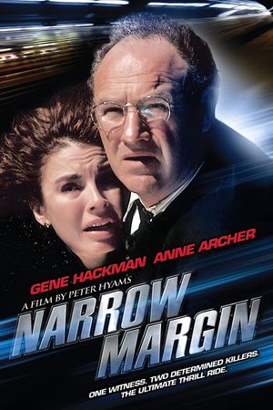 Narrow Margin's poster