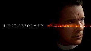 First Reformed's poster