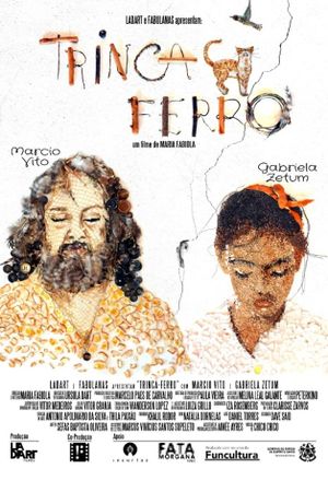 Trinca-Ferro's poster