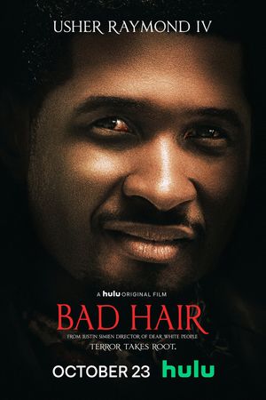 Bad Hair's poster