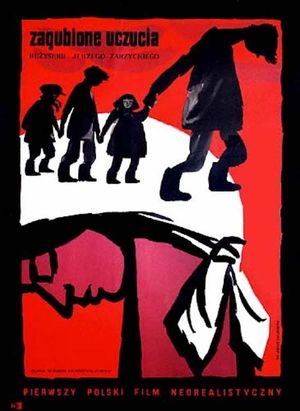Zagubione uczucia's poster