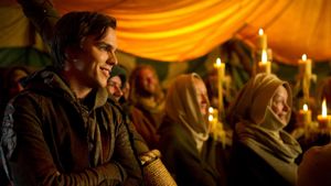 Jack the Giant Slayer's poster
