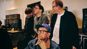 Blur: To the End's poster