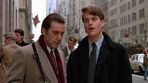 Scent of a Woman's poster