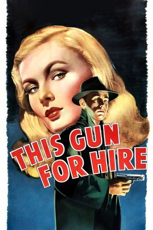 This Gun for Hire's poster