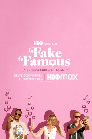 Fake Famous's poster