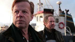 Wallander 18 - The Cellist's poster