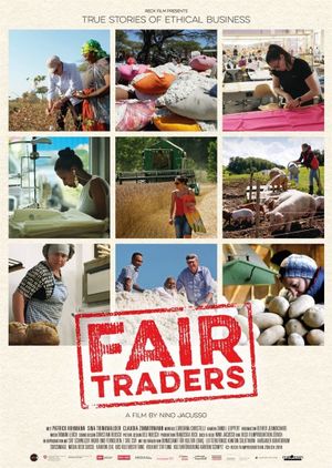 Fair Traders's poster