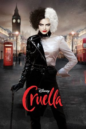Cruella's poster