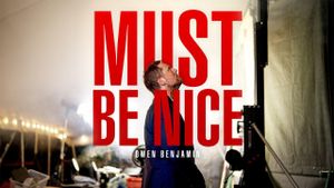 Owen Benjamin: Must Be Nice's poster