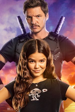 We Can Be Heroes's poster