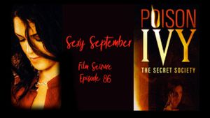 Poison Ivy: The Secret Society's poster