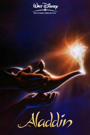 Aladdin's poster