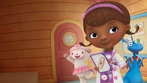 Doc McStuffins: The Doc Is In's poster